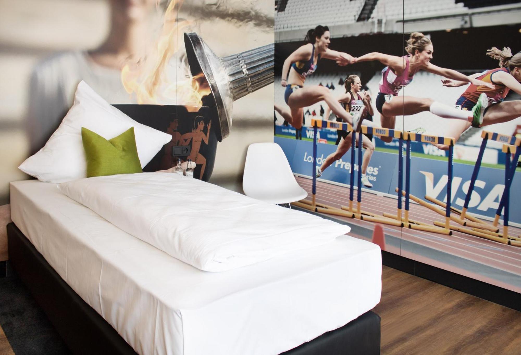 Lif Hotel By Wmm Hotels Лихтенфелс Екстериор снимка
