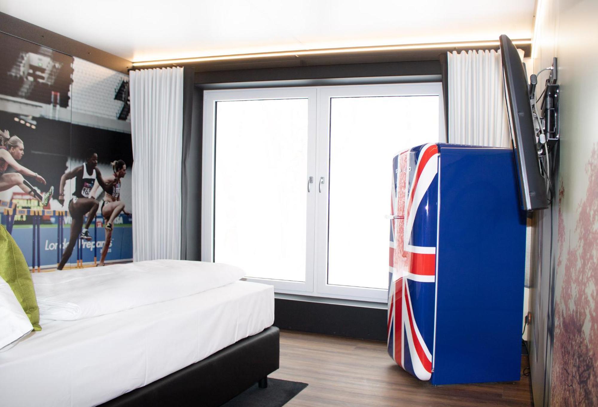 Lif Hotel By Wmm Hotels Лихтенфелс Екстериор снимка