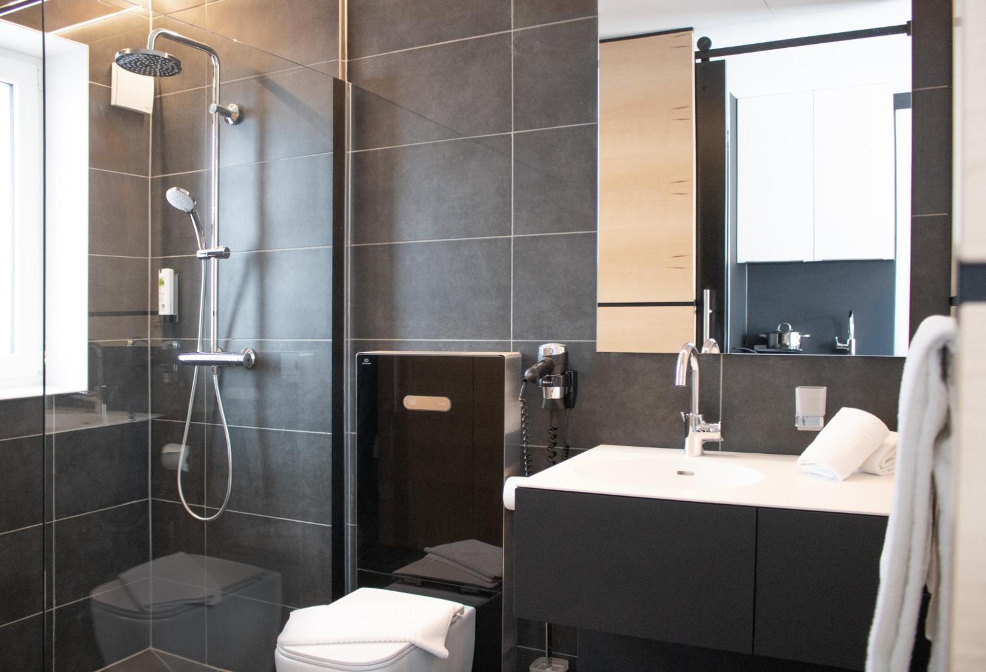 Lif Hotel By Wmm Hotels Лихтенфелс Екстериор снимка
