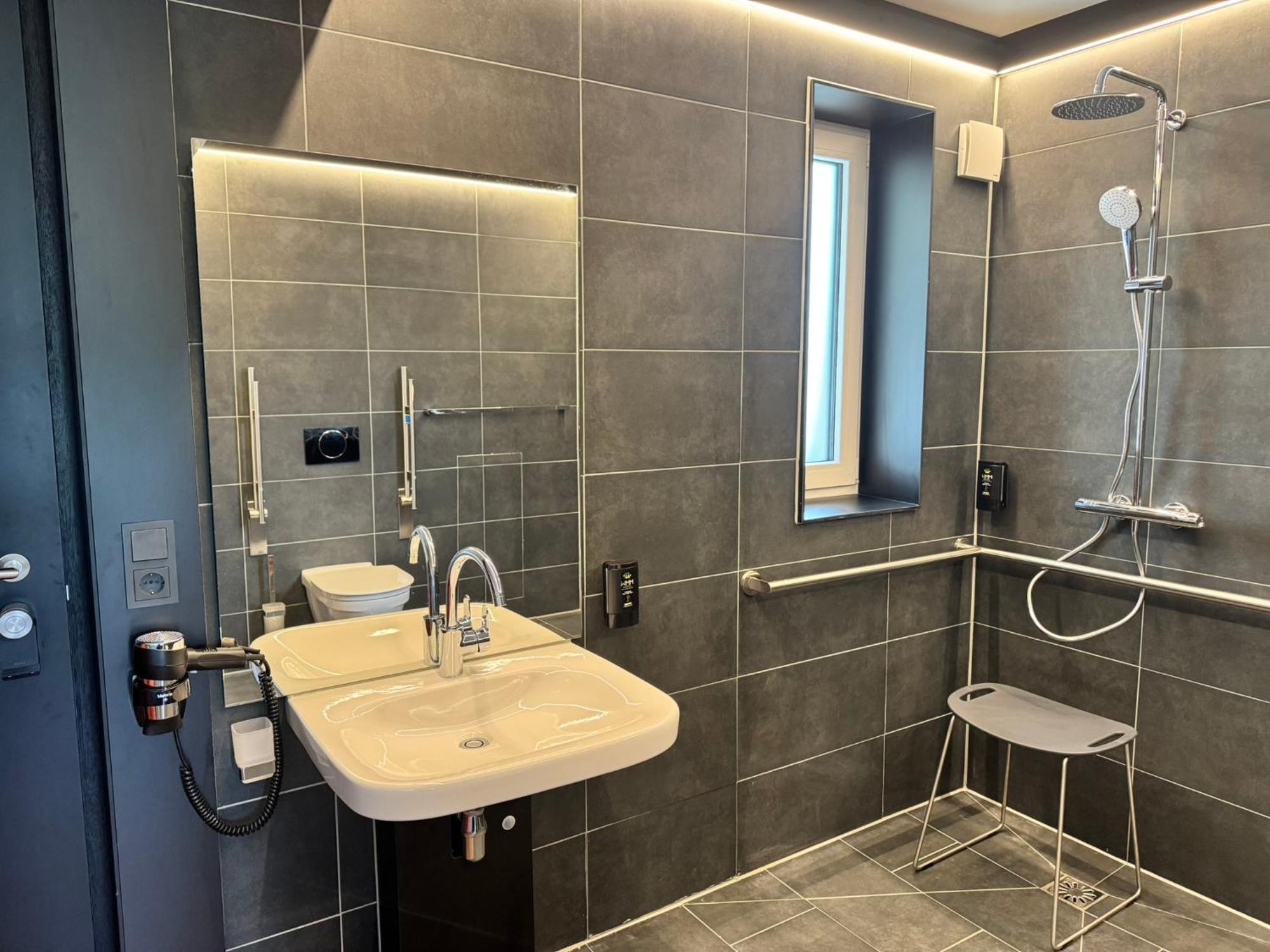 Lif Hotel By Wmm Hotels Лихтенфелс Екстериор снимка